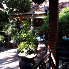 Отель Betel Garden Villas 3* Номер Делюкс с различными типами кроватей фото 2