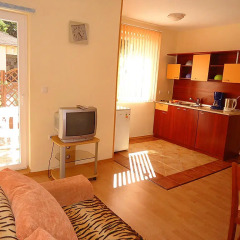 Aquarelle Hotel & Villas 2* Апартаменты с различными типами кроватей фото 5