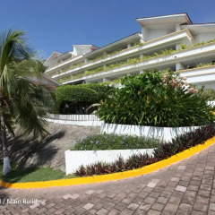 Отель Park Royal Beach Resort Huatulco 3* Полулюкс с различными типами кроватей фото 2