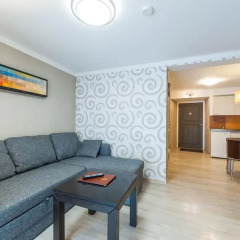 Апартаменты Delta Apartments Old Town Basic комната для гостей фото 4
