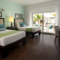 Отель Sandy Haven Resort 4* Стандартный номер с различными типами кроватей фото 2