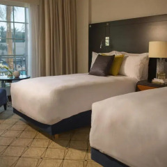 Renaissance Cairo Mirage City Hotel 5* Номер Делюкс с различными типами кроватей фото 2