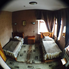 Гостиница Кривитеск 2* Номер Эконом разные типы кроватей фото 5