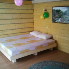 Отель Guest House Aynur Улучшенная вилла фото 3