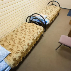 Гостиница Pestel Inn 2* Стандартный номер с 2 отдельными кроватями (общая ванная комната) фото 6