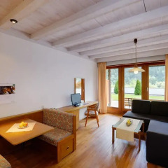 Отель Appartement Riederhof Сан-Мартино-ин-Пассирия комната для гостей фото 2