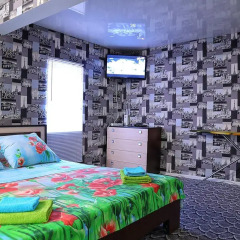 Hostel Dostoyevsky Стандартный семейный номер фото 4