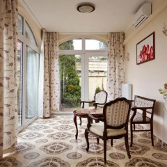 Villa Korda Hotel интерьер отеля фото 3