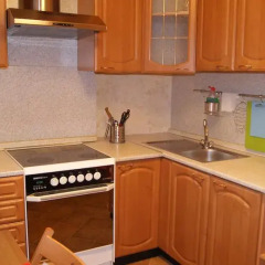 Отель Newburg Apartament on Voevodina Екатеринбург в номере фото 2
