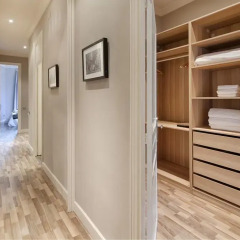 Апартаменты Habitat Apartments Barcelona Balconies Барселона сауна