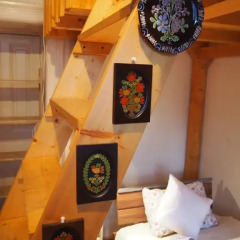 Отель Sakuranbo (japanese Inn) Будапешт комната для гостей фото 5