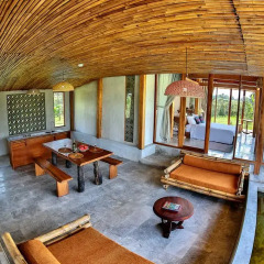 Отель Allamanda Estate 4* Вилла с различными типами кроватей фото 22