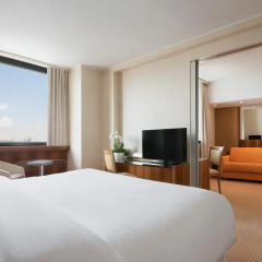 Отель Four Points By Sheraton Padova 4* Стандартный номер фото 4