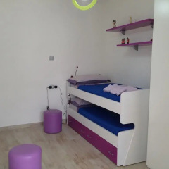 Отель Villa Cote Alta Кьесси детские мероприятия