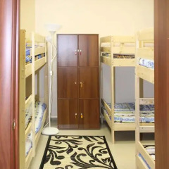 Khimmash Hostel Екатеринбург балкон