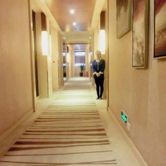 Отель Xindi Hotel Китай, Чжуншань - отзывы, цены и фото номеров - забронировать отель Xindi Hotel онлайн интерьер отеля фото 2