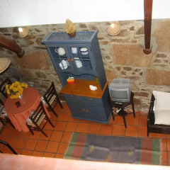 Отель Casa da Quinta De S. Martinho 3* Апартаменты с различными типами кроватей фото 3