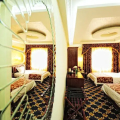 Отель Cron Palace Tbilisi 4* Стандартный номер фото 42