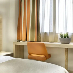 Jason Inn Hotel 3* Стандартный номер с различными типами кроватей фото 2