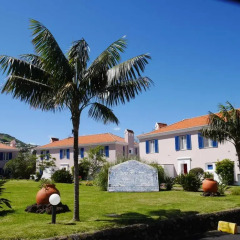 Отель Faial Resort Орта фото 3