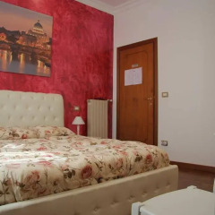 Отель L'Angelo di Borgo Стандартный номер с различными типами кроватей фото 18