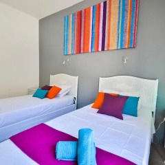 PV Hostel комната для гостей фото 2