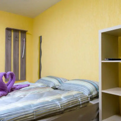 De-hostel Улучшенный номер с разными типами кроватей фото 6