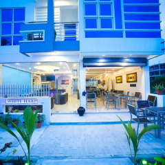 Отель The White Harp Beach Hotel Мальдивы, Мале - отзывы, цены и фото номеров - забронировать отель The White Harp Beach Hotel онлайн городской автобус