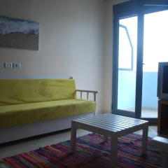 Отель Balcony of Saranda Албания, Саранда - отзывы, цены и фото номеров - забронировать отель Balcony of Saranda онлайн комната для гостей фото 3