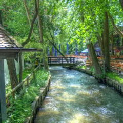Отель Insel Mühle Германия, Мюнхен - отзывы, цены и фото номеров - забронировать отель Insel Mühle онлайн фото 2