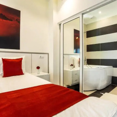 Отель Luxury Guest House Europe Боровец сейф в номере