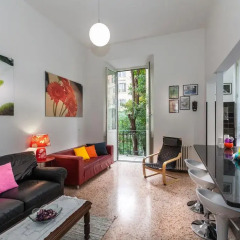 Апартаменты Mameli Trastevere Apartment интерьер отеля фото 2