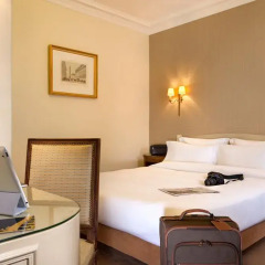 Hotel Mayfair 4* Стандартный номер с различными типами кроватей фото 6