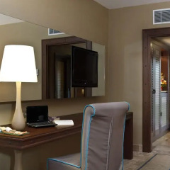 Marti Myra 5* Улучшенный номер с двуспальной кроватью фото 3