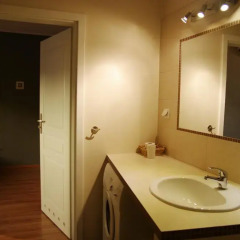 Отель Apartament Milenium - Sopot ванная