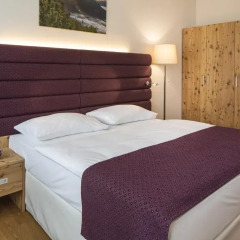 Отель Narzissen Vital Resort Bad Aussee комната для гостей