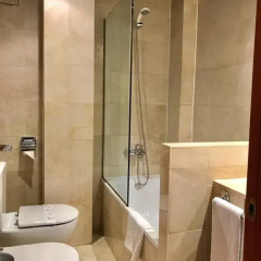 Hotel Calasanz 3* Стандартный номер с различными типами кроватей фото 10