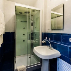 Дон Отель 2* Номер Делюкс разные типы кроватей