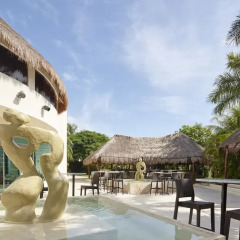 Отель Desire Resort Spa Riviera Maya - Все включено бассейн фото 5