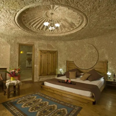 Alfina Cave Hotel-Special Category 4* Номер Делюкс с различными типами кроватей