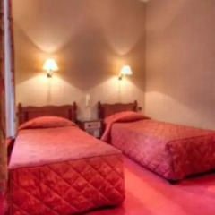 Hotel De Senlis 2* Стандартный номер фото 4