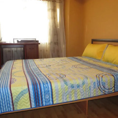 Апартаменты Bestshome Apartments 2 Бишкек комната для гостей фото 3