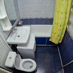 Апартаменты Apartments on Maxim Gorky ванная