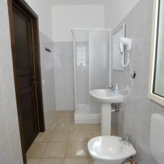 Отель B&B La Primula Пьяцца-Армерина ванная