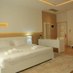 Prestige Hotel Tirana 4* Полулюкс с различными типами кроватей фото 8