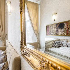 Гостиница City Garden Apartments Украина, Одесса - отзывы, цены и фото номеров - забронировать гостиницу City Garden Apartments онлайн комната для гостей фото 4