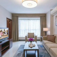 Отель Springdale Serviced Residence 4* Студия Делюкс фото 5