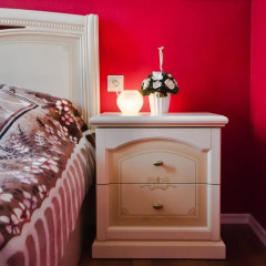 Hostel Moroshka Номер Делюкс с различными типами кроватей фото 4