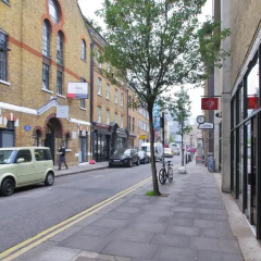 Отель Superb Spitalfields Home E1 фото 2