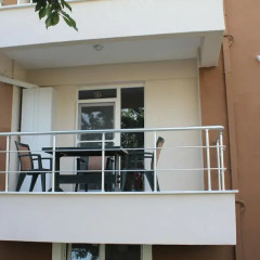 Karaagac Green Apart Турция, Эдирне - отзывы, цены и фото номеров - забронировать отель Karaagac Green Apart онлайн балкон